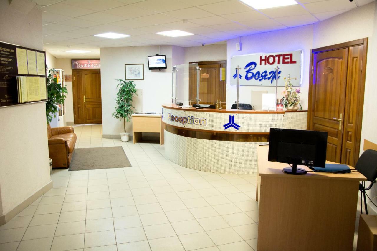 Voyage Hotel Minsk Esterno foto